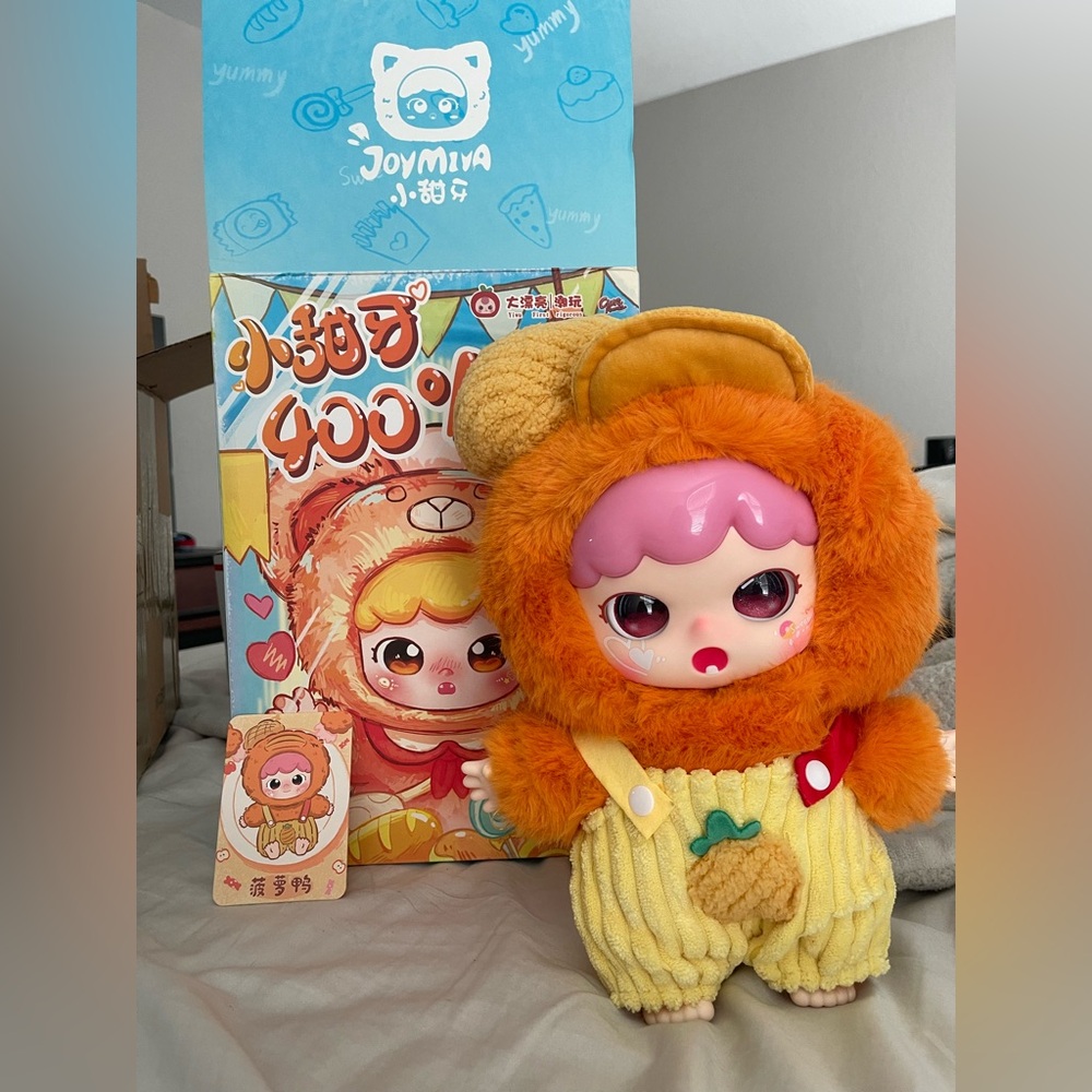 Joymiya 400% Sweet Fun Gourmet World